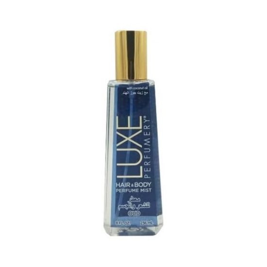 صورة لوكس معطر جسم وشعر 236 مللي عود
