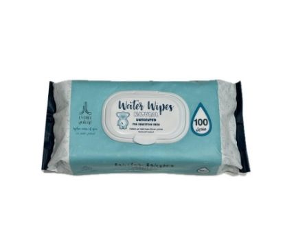 Picture of LYCHEE WET WIPES WITH WATER WIDTH 3*1
