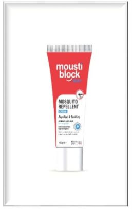 Picture of MOUSTI BLOCK ADULT CREAM 100 GM 0068