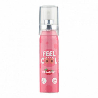 صورة بخاخ معطر للفم فراولة  20مل