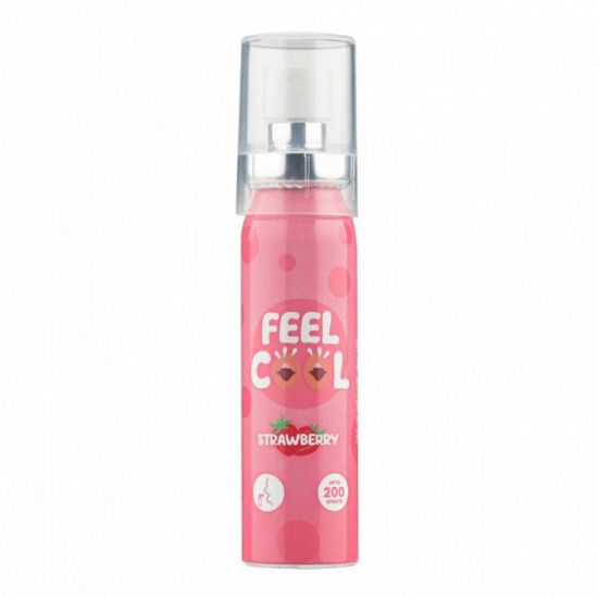 صورة بخاخ معطر للفم فراولة  20مل