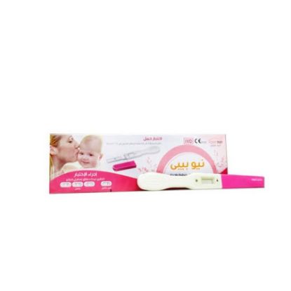 Picture of NEW BABY PEN PREGNANCY TEST
