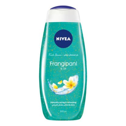 صورة نيفيا فرانجيباني  جل الاستحمام 500ML-71735-83