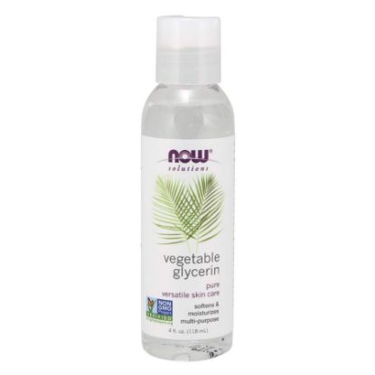 Picture of NOW VEGETABLE GLYCERINE 118ML #7776
