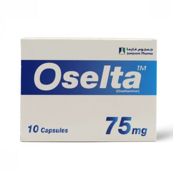 صورة 110-368-09 - Oselta75MgTab