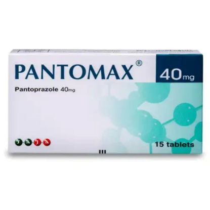 صورة بانتوماكس حبوب 40مجم 15حبه
