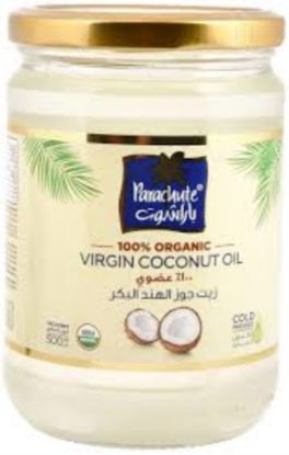 صورة باراشوت  زيت جوز الهند 500ML 5860