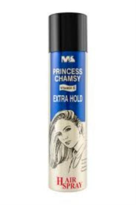 صورة PrincessChamsyExtraHoldHairSpray300Ml