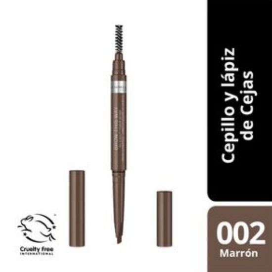 صورة قلم حواجب امتلاء & تثبيت - MK-02225