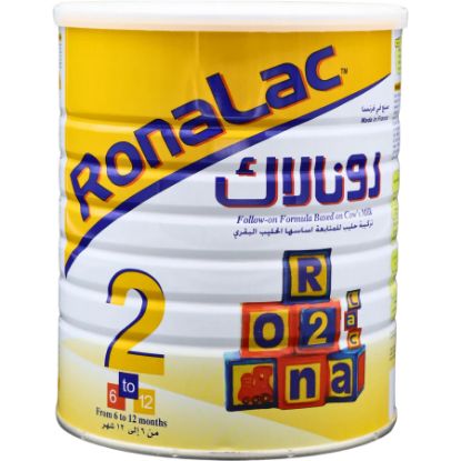 صورة P-3-N-160212-948 - حليب رونالاك رقم 2 حجم 850 جم