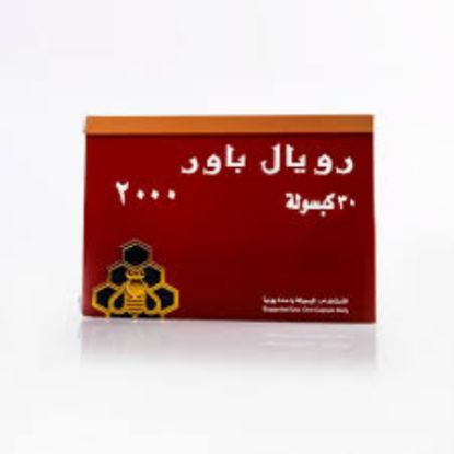 صورة 4-1026-2005 - رويال باور 2000 ملج 30 كبسولة