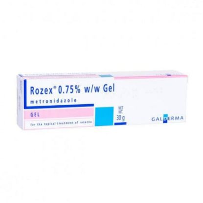 صورة 7-274-98 - روزكس جل موضعي 7.5%-30 جم