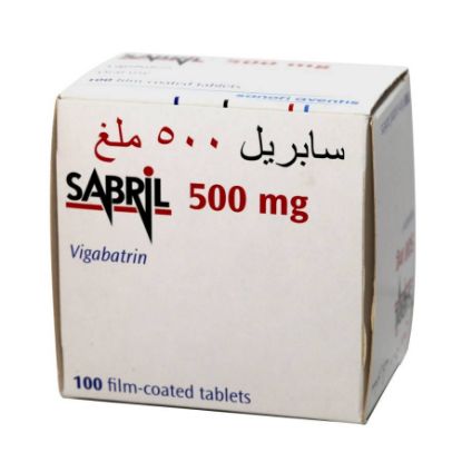 صورة سابريل 500 مجم إف سي. 100 قرص