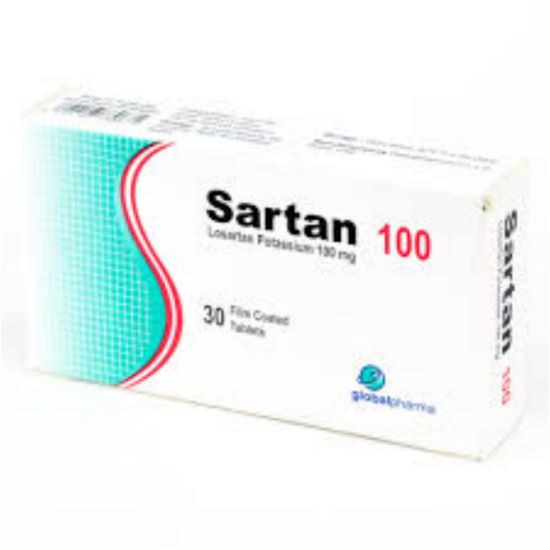 صورة سارتان قرص
