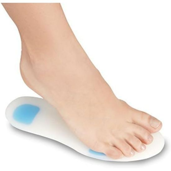 صورة سيليكون قدم زوج H-8005 L