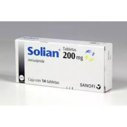 صورة 4-883-16 - سوليان 200 مجم 30 قرص