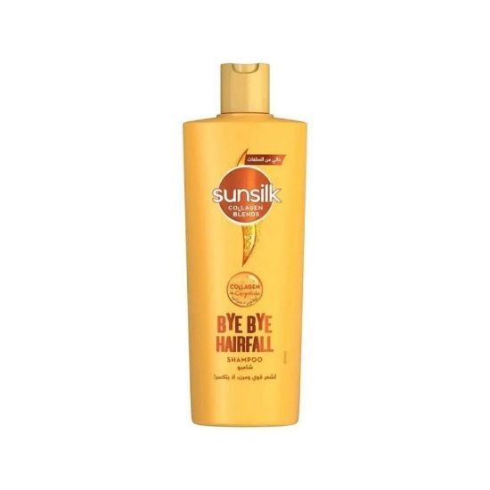 صورة صانسيلك وداعاً لتساقط الشعر ش 12x350ml