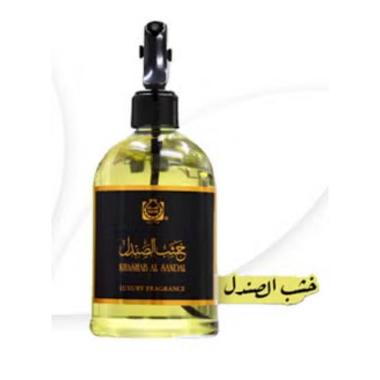 صورة السرتي معطر عودالخشب 500مل