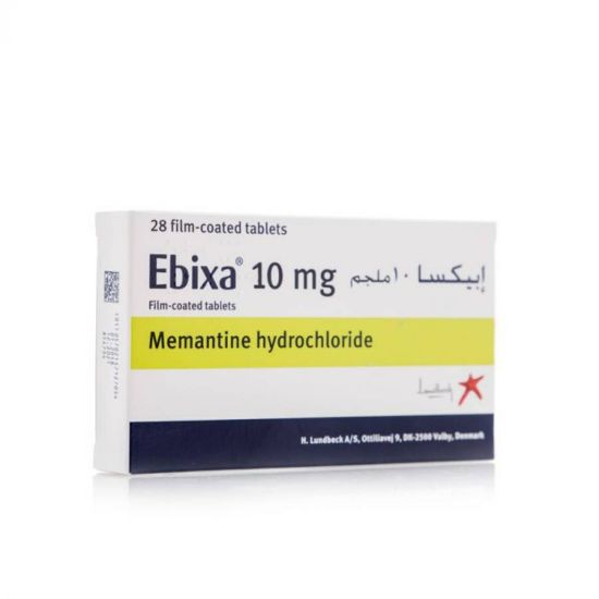 صورة حبوب يكسا 10 ملجرام  28 
