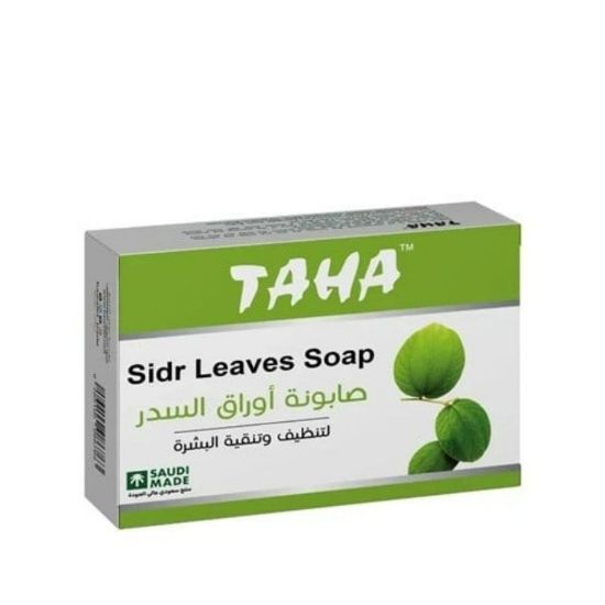 صورة طه صابونة اوراق السدر 125جم