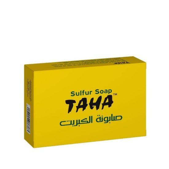 صورة طه صابونة الكبريت 125جم
