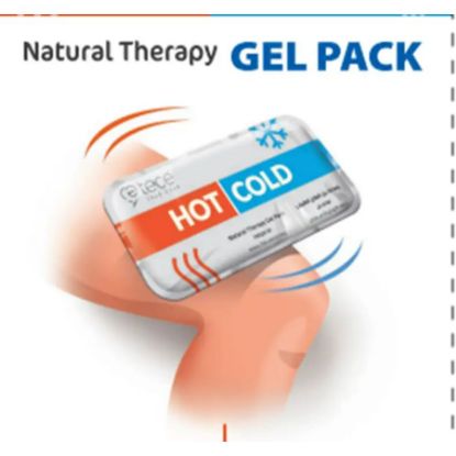 Picture of TECE HOT OR COLD PACK FOR THE HEAD  ITEM 2792