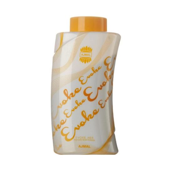 صورة اجمل بودرة معطرة للجسم ايفوك 100جم