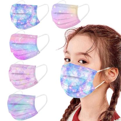 صورة كمامات اطفال بناتي Top Care