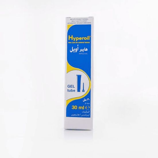 صورة تريبل اويل جل 30 مل