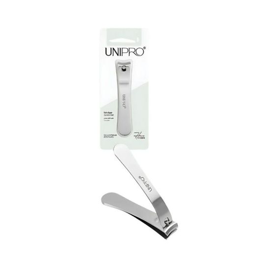 صورة UNIPRO  مقاوم للصدأ معدني مقص أظافر - AC-00807