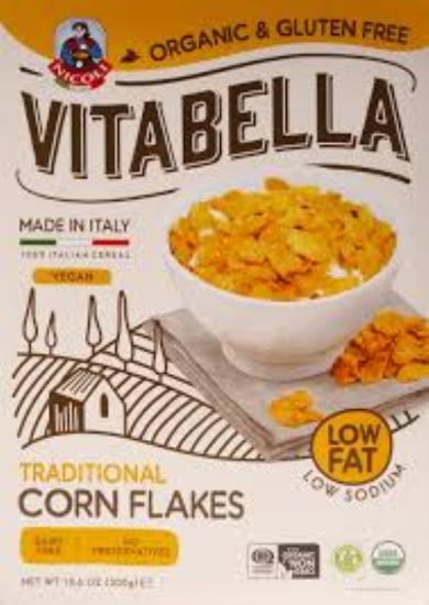 صورة Vitabella Traditional Corn Flakes  8 × 300 Gr