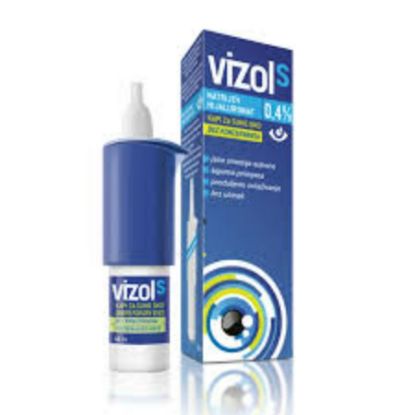 صورة فيزول اس قطرة عين 10 مل - RX-02656