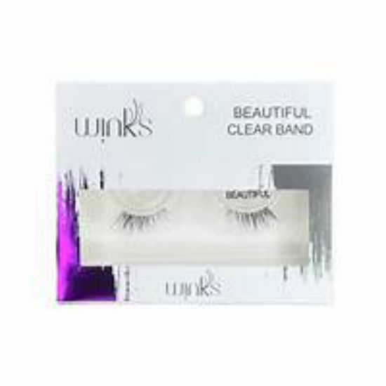 Picture of WINKS EYELASHES  CARLET  #  03  9065