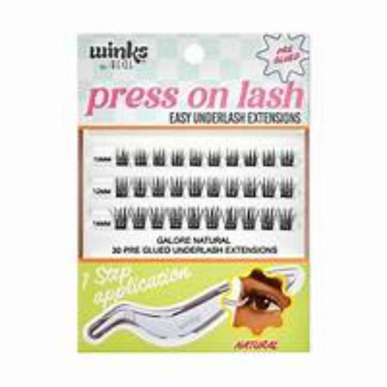 Picture of WINKS EYELASHES  WINK WINK #  11  9058