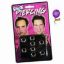 Picture of X8 BUDDY LUXURY EARRING STEEL RING FE540