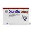 Picture of XARELTO 20 MG 28 TAB #