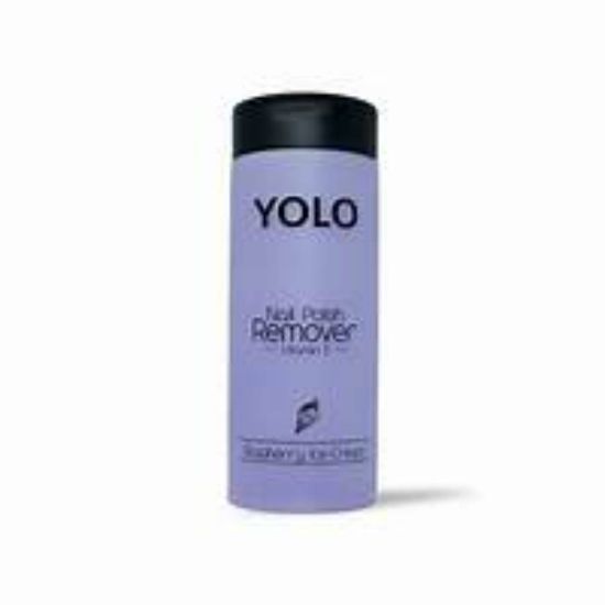 Picture of YOLO ACETONE BLUE RASPBERRY