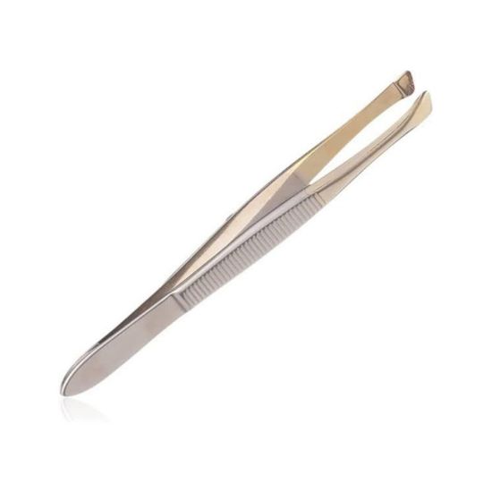 صورة بي ال اف ملقاط فضي ذ - AC-01010