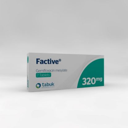 صورة فاكتيف 320 مجم حبوب 7 حبة