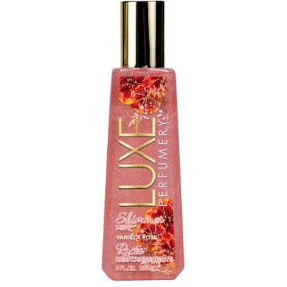 صورة Luxe Shimmer Body Mist Vanilla Rose 236 Ml