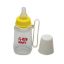 Picture of 4U BABY PLASTIC FEEDING BOTTLE 150 ML WITHOUT HANDLE