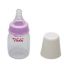 Picture of 4U BABY PLASTIC FEEDING BOTTLE 60 ML WITHOUT HANDLE