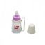 Picture of 4U BABY PLASTIC FEEDING BOTTLE 120 ML BY HAND