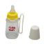 Picture of 4U BABY PLASTIC FEEDING BOTTLE 150 ML BY HAND
