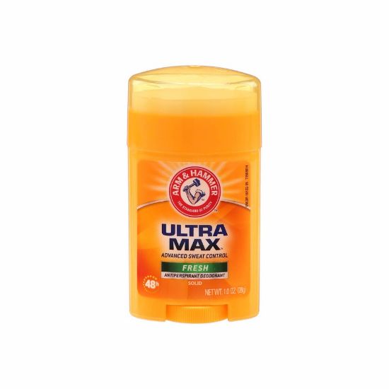 Picture of A&H UMAX DEODORANT FRESH SOLID 1OZ/28GM