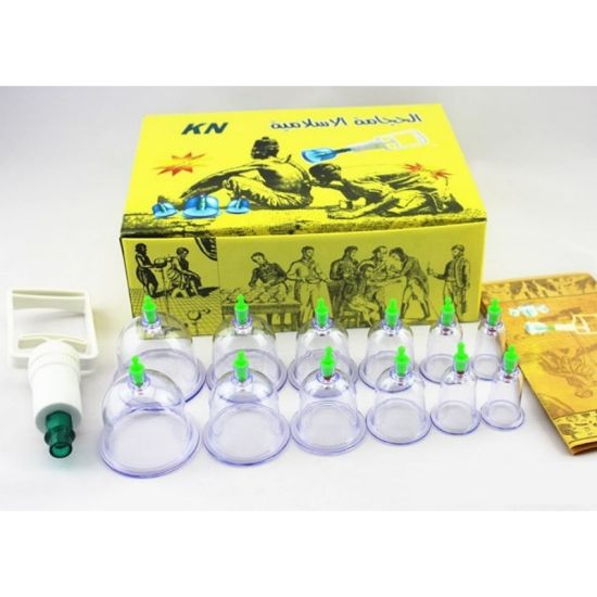 صورة ABCالحجامةالاسلامية12قطعة