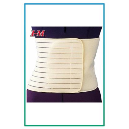 Picture of ABDOMINAL BINDER FRONT M 26'' 40'' 2625 #