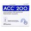صورة ACC 200 Mg20 Sachets