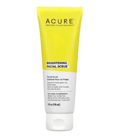 Picture of ACCOR WHITENING FACIAL SCRUB 118 ML