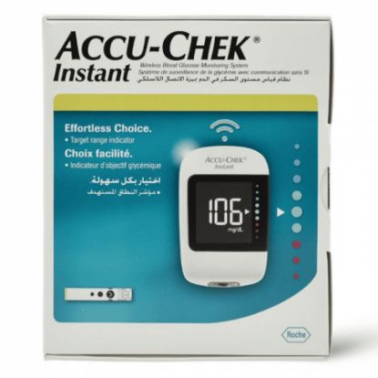 Picture of ACCU-CHEK INSTANT KIT-7237